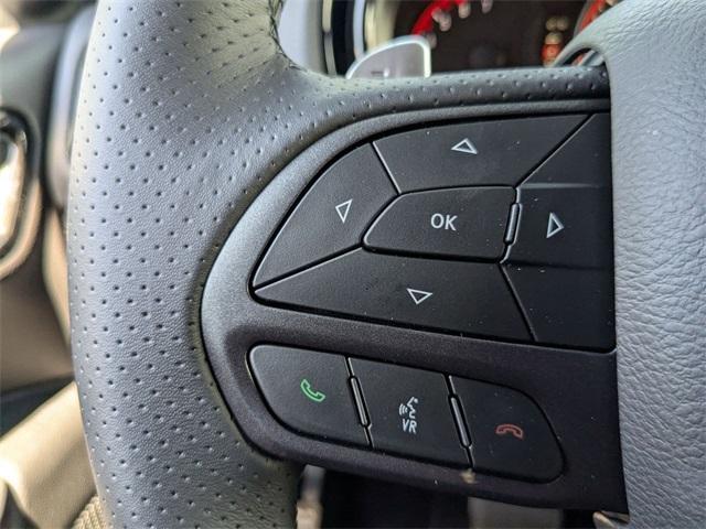 new 2025 Dodge Durango car, priced at $50,993