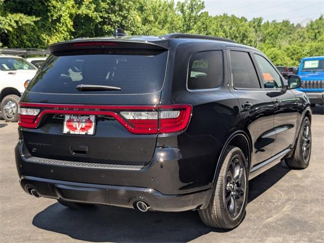 new 2025 Dodge Durango car, priced at $50,993