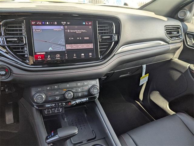 new 2025 Dodge Durango car, priced at $50,993