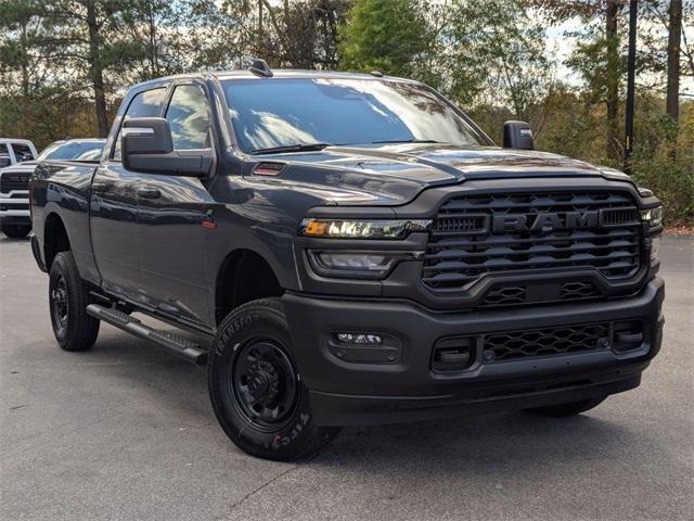 new 2026 Ram 2500 car, priced at $60,734