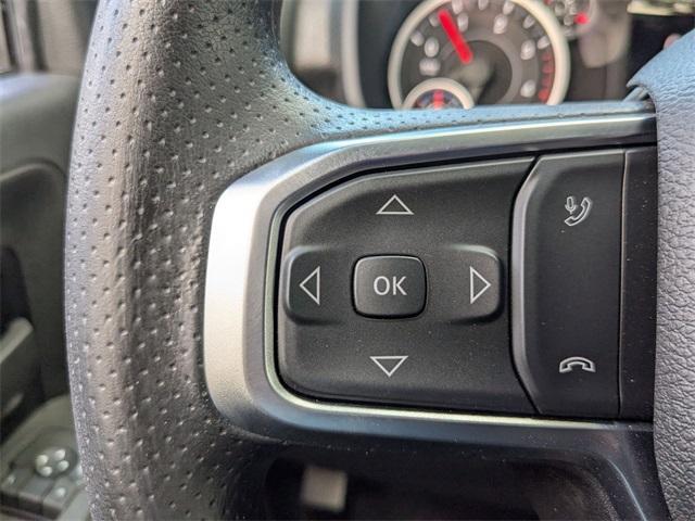 new 2026 Ram 2500 car, priced at $60,734