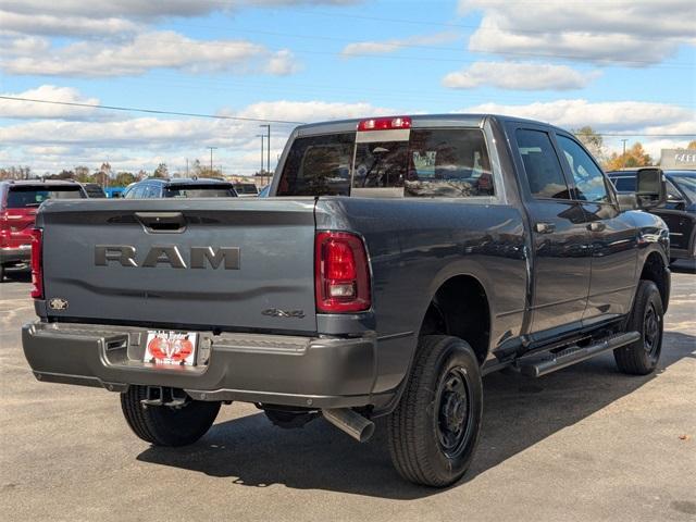 new 2026 Ram 2500 car, priced at $60,734