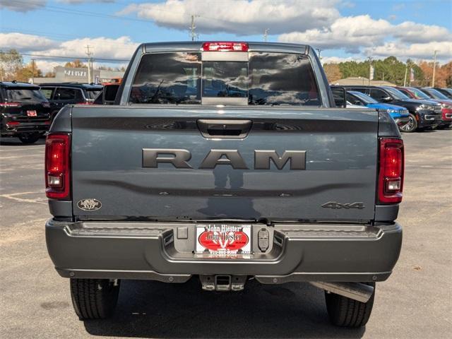 new 2026 Ram 2500 car, priced at $60,734