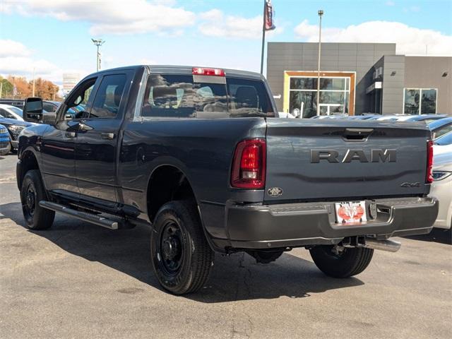 new 2026 Ram 2500 car, priced at $60,734