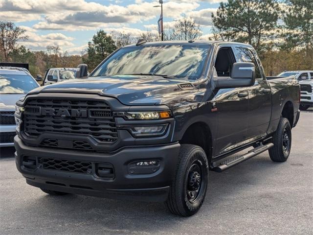 new 2026 Ram 2500 car, priced at $60,734
