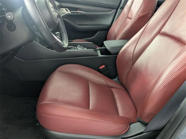 used 2022 Mazda Mazda3 car, priced at $22,910