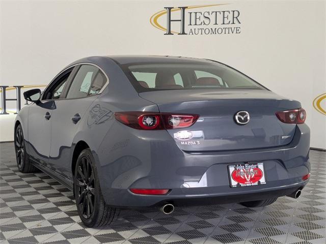 used 2022 Mazda Mazda3 car, priced at $22,910