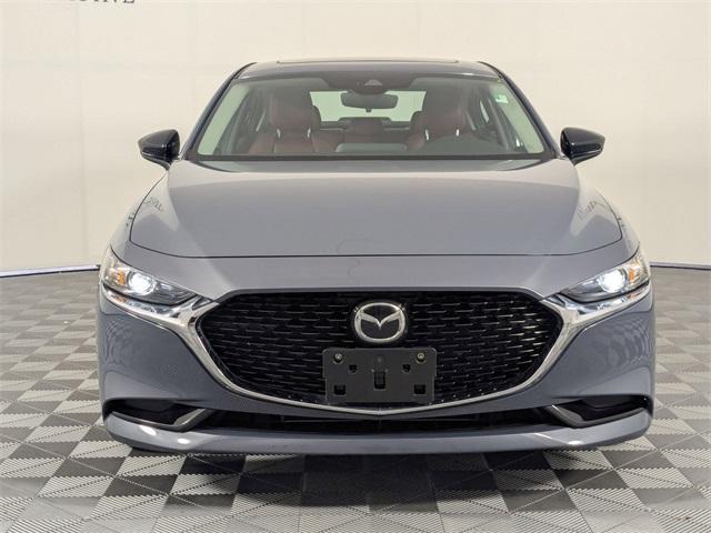 used 2022 Mazda Mazda3 car, priced at $22,910