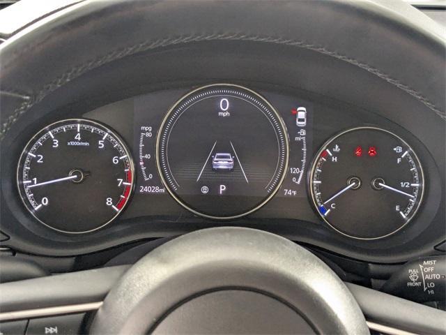 used 2022 Mazda Mazda3 car, priced at $22,910