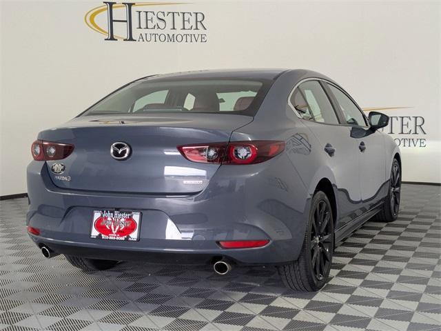 used 2022 Mazda Mazda3 car, priced at $22,910