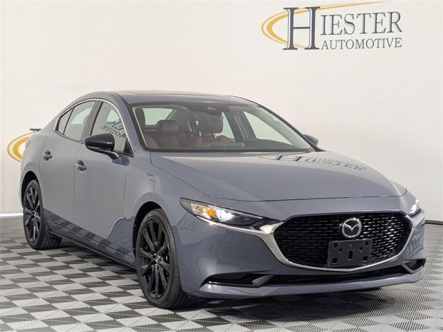 used 2022 Mazda Mazda3 car, priced at $22,910