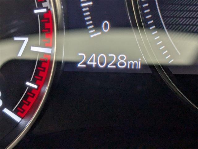 used 2022 Mazda Mazda3 car, priced at $22,910