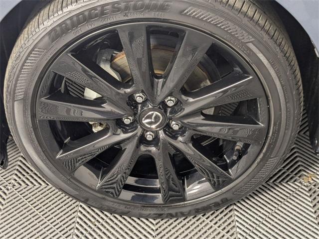 used 2022 Mazda Mazda3 car, priced at $22,910