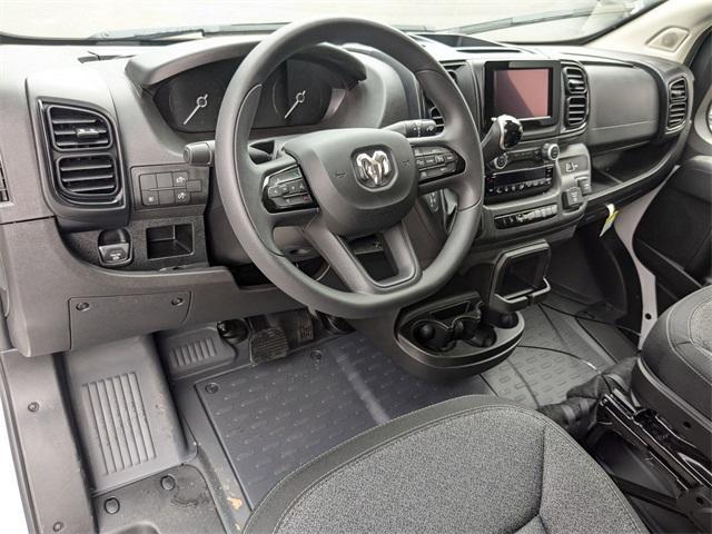 new 2025 Ram ProMaster 2500 car, priced at $47,809