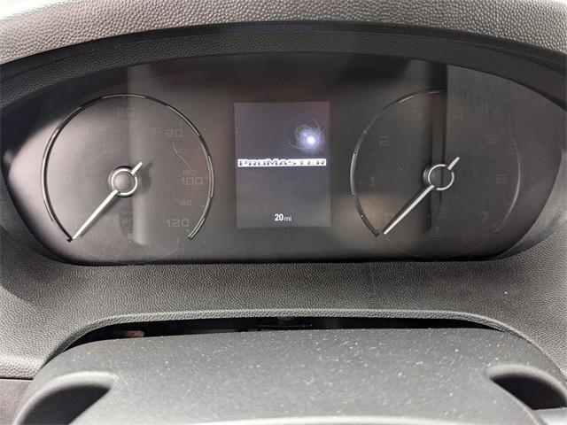 new 2025 Ram ProMaster 2500 car, priced at $47,809