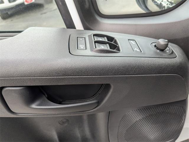 new 2025 Ram ProMaster 2500 car, priced at $47,809