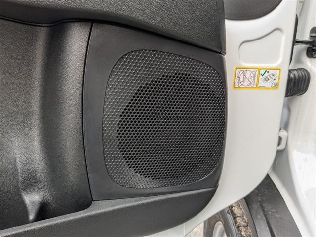 new 2025 Ram ProMaster 2500 car, priced at $47,809
