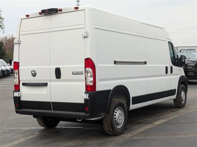 new 2025 Ram ProMaster 2500 car, priced at $47,809