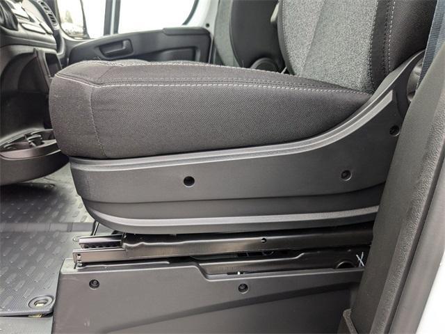 new 2025 Ram ProMaster 2500 car, priced at $47,809