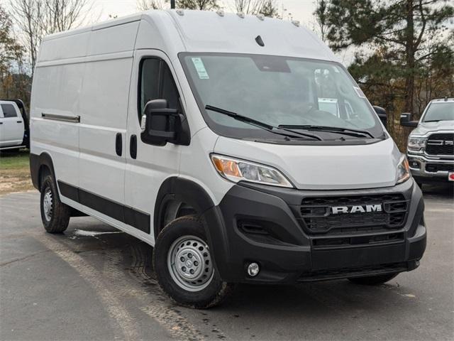 new 2025 Ram ProMaster 2500 car, priced at $47,809