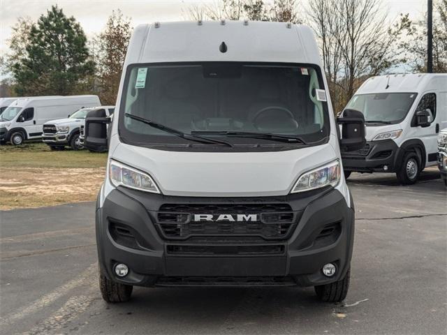 new 2025 Ram ProMaster 2500 car, priced at $47,809
