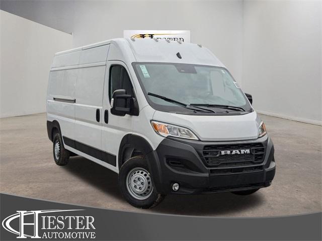 new 2025 Ram ProMaster 2500 car, priced at $47,809