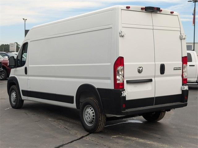 new 2025 Ram ProMaster 2500 car, priced at $47,809