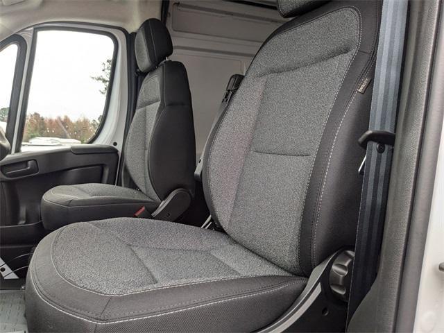 new 2025 Ram ProMaster 2500 car, priced at $47,809