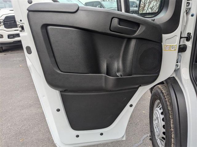 new 2025 Ram ProMaster 2500 car, priced at $47,809