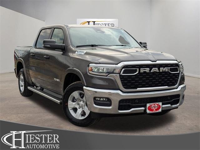 new 2025 Ram 1500 car, priced at $41,988