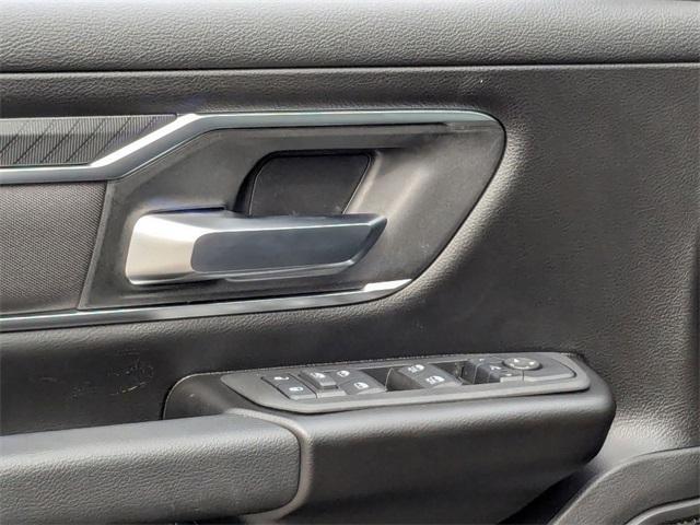 new 2025 Ram 1500 car, priced at $41,988