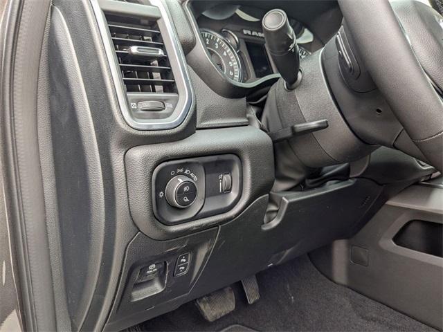 new 2025 Ram 1500 car, priced at $41,988