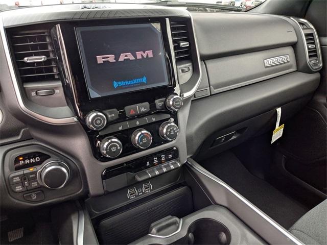 new 2025 Ram 1500 car, priced at $41,988