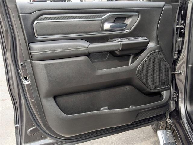 new 2025 Ram 1500 car, priced at $41,988