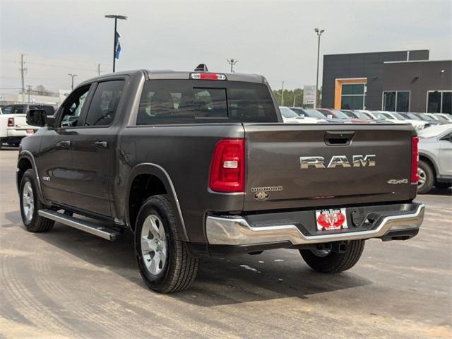 new 2025 Ram 1500 car, priced at $41,988