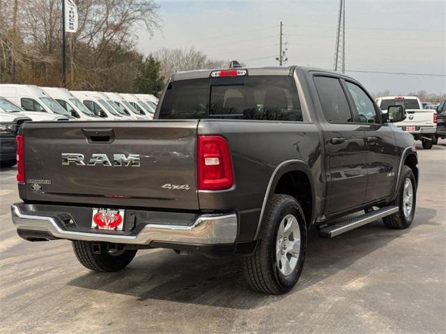 new 2025 Ram 1500 car, priced at $41,988