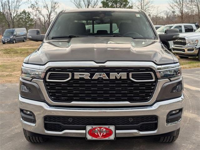 new 2025 Ram 1500 car, priced at $41,988