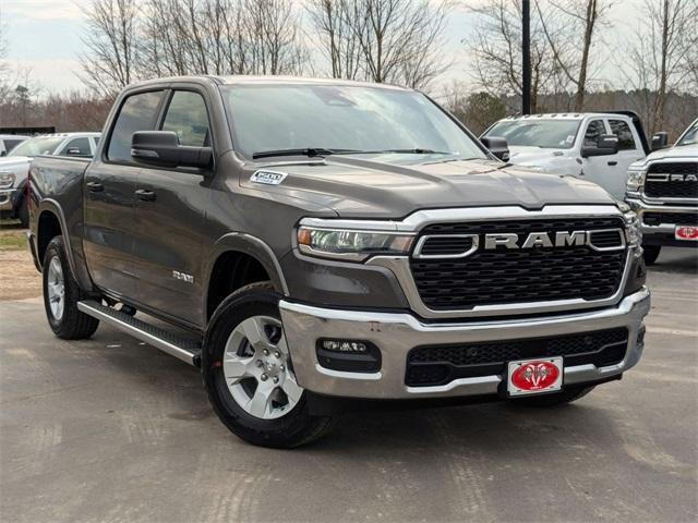 new 2025 Ram 1500 car, priced at $41,988