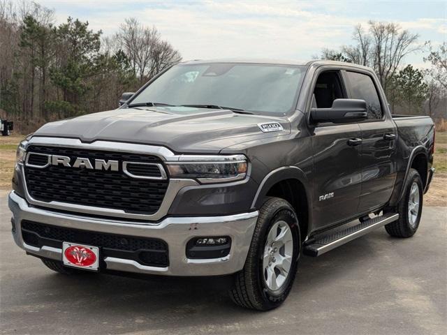 new 2025 Ram 1500 car, priced at $41,988