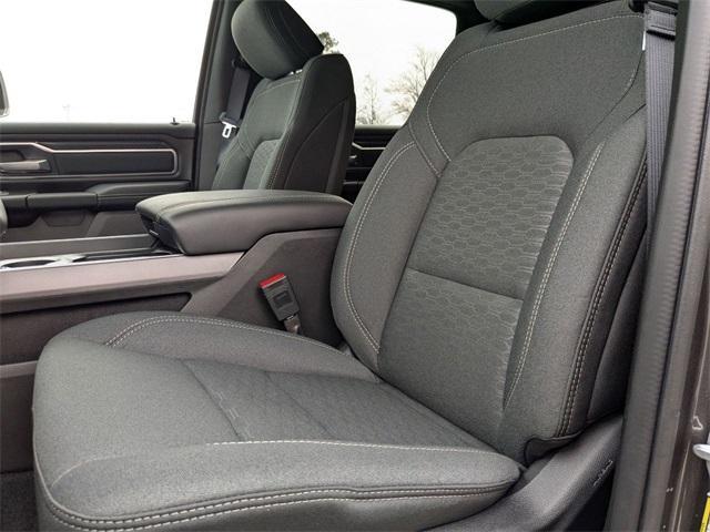 new 2025 Ram 1500 car, priced at $41,988