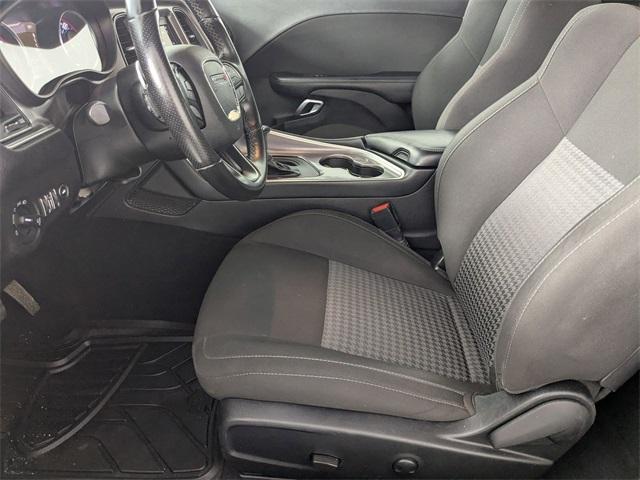 used 2022 Dodge Challenger car, priced at $21,399