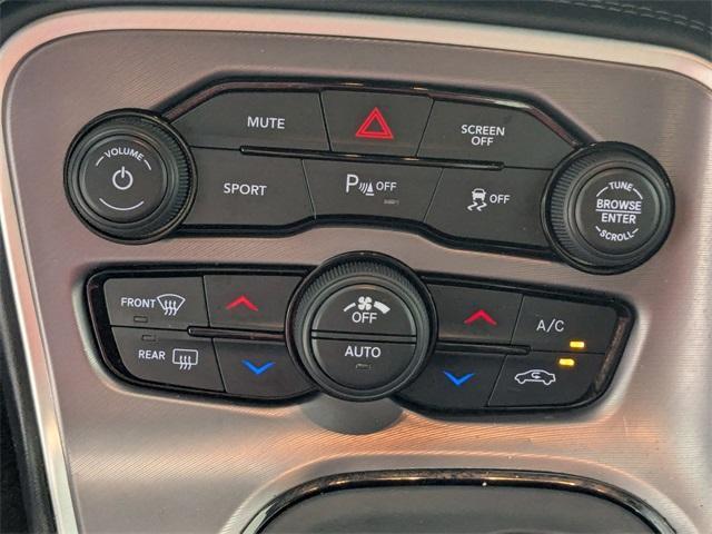 used 2022 Dodge Challenger car, priced at $21,399