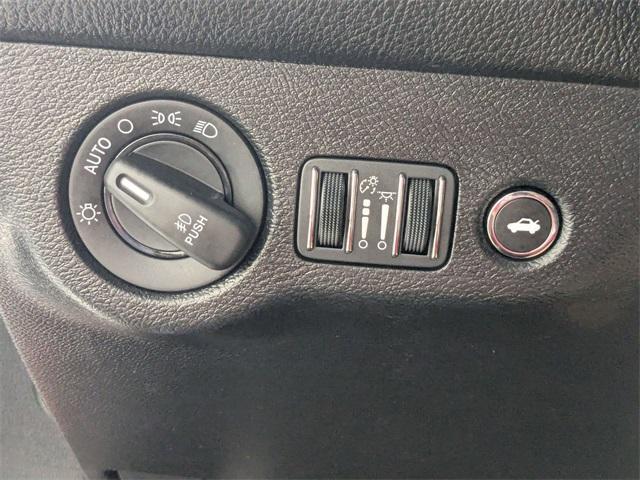 used 2022 Dodge Challenger car, priced at $21,399