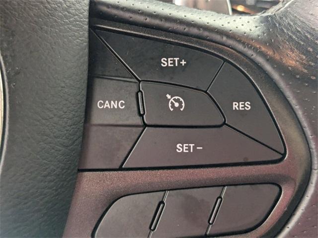 used 2022 Dodge Challenger car, priced at $21,399