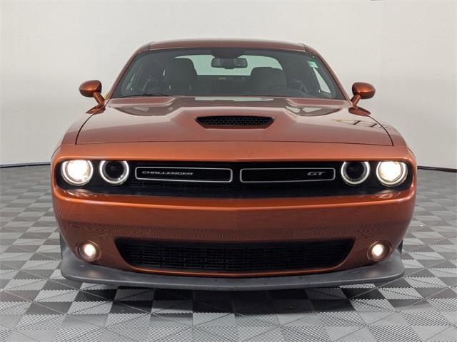 used 2022 Dodge Challenger car, priced at $21,399