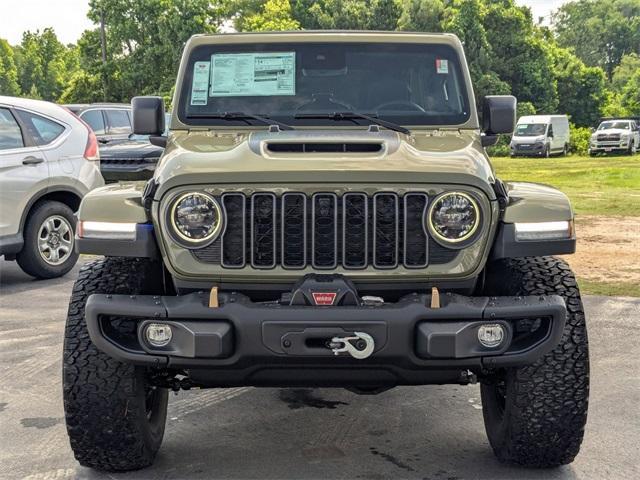 new 2025 Jeep Wrangler car, priced at $104,681