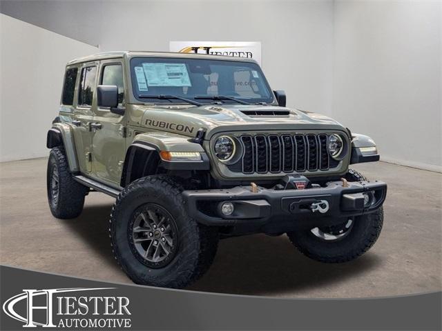 new 2025 Jeep Wrangler car, priced at $106,580