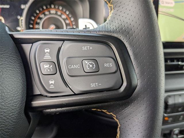 new 2025 Jeep Wrangler car, priced at $104,681