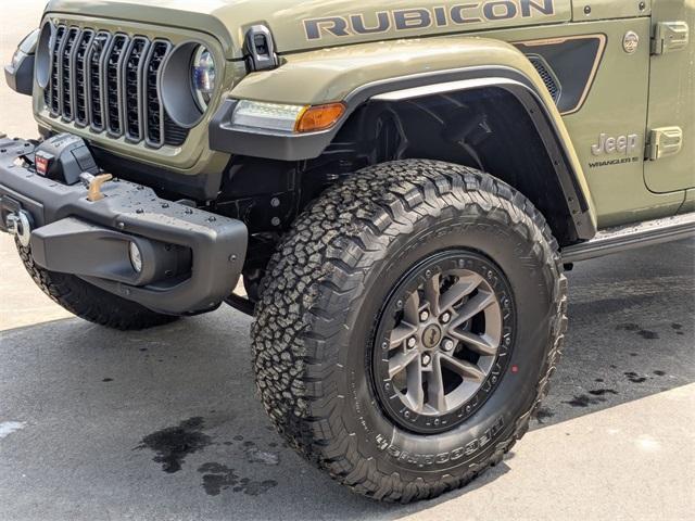 new 2025 Jeep Wrangler car, priced at $104,681