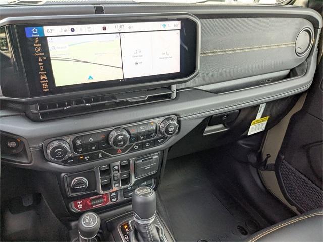 new 2025 Jeep Wrangler car, priced at $104,681